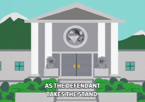 court house trial GIF by South Park 