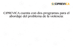 ciprevica violencia prevencion ciprevica ciprevi GIF