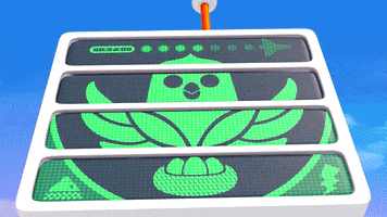 launchpad GIF by Space Racers