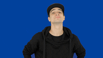 Brendon Urie Yes GIF by Panic! At The Disco