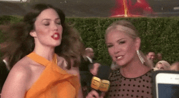 Mandy Moore Hair GIF by Entertainment Tonight