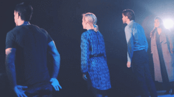 Theatre Musicals GIF by Murder Ballad (Musical)