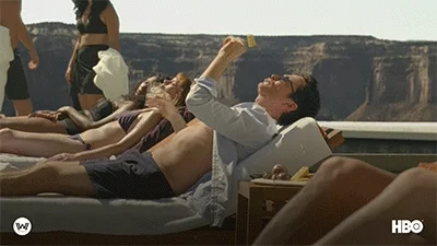 Relaxing R And R GIF