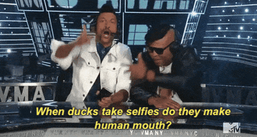 Key And Peele Selfies GIF by 2020 MTV Video Music Awards