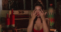 Ashley I crying on Bachelor in Paradise