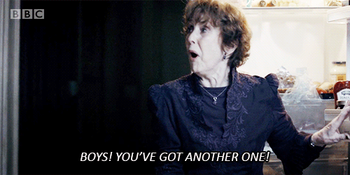 Bbc One Sherlock GIF by BBC - Find & Share on GIPHY