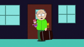 mr garrison teacher GIF by South Park 