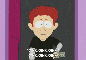 finger raining GIF by South Park 