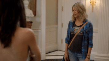 kaitlin olson GIF by The Mick