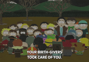 listening watching GIF by South Park 