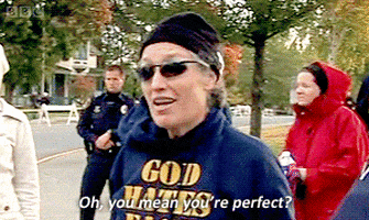 you mean youre perfect louis theroux GIF by BBC