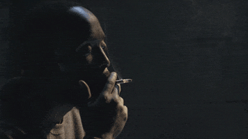 The Night Of Smoking GIF by HBO