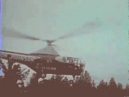 lyndon johnson helicopter GIF by lbjlibrary