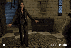 once upon a time abc GIF by HULU