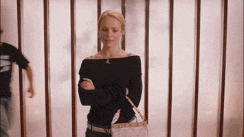 Regina George GIFs - Get the best GIF on GIPHY