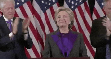 hillary clinton GIF by Election 2016