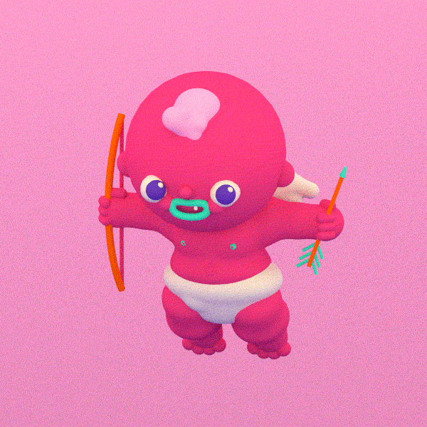 Julian Glander animated GIF