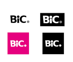 renataguterresvianna renata vianna guterres ufrj bic logo design brand colors animated gif s Sticker