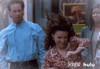 Oh No Dancing GIF by HULU - Find & Share on GIPHY