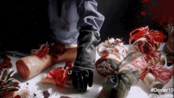 dexter GIF by Showtime