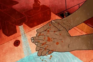 बच्चों का हाथ धोना (Child hand washing)