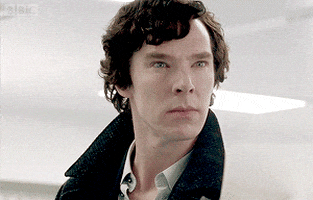 cant see benedict cumberbatch GIF by BBC