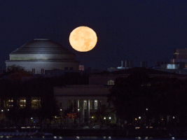 supermoon GIF by MIT 