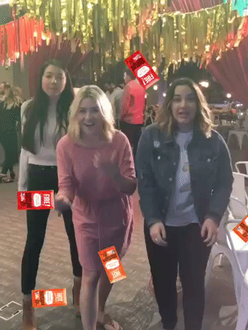 Taco Bell GIF by Taco Bell Friendsgiving