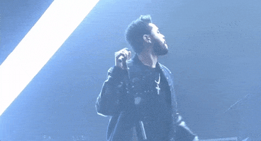 the weeknd snl GIF by Saturday Night Live