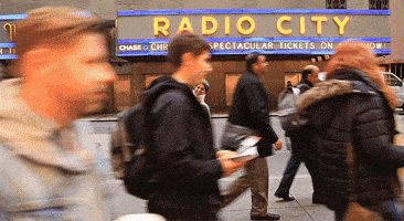 New York City Dancing GIF by Originals