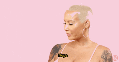 Amber Rose Confidence GIF by Refinery 29 GIFs