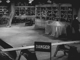 johnphess how charlie chaplin  accomplished the stunt in modern times GIF