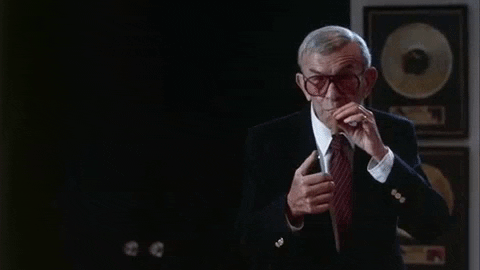 Image result for george burns  gif