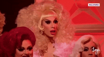 Staring Episode 1 GIF by RuPaul's Drag Race
