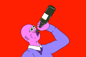 Election 2016 Drinking GIF by Studios 2016