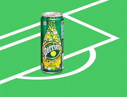 sport ball GIF by Perrier