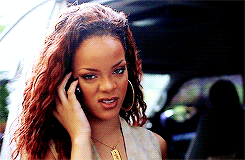 Rihanna What GIF