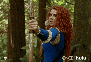 Once Upon A Time Arrow GIF by HULU