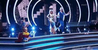 vanilla ice abc GIF by Dancing with the Stars