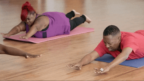 flexible little women atlanta GIF by TV One