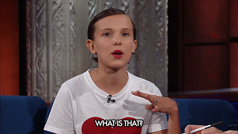 what is that late show GIF by The Late Show With Stephen Colbert