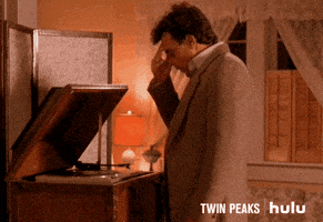 twin peaks GIF by HULU