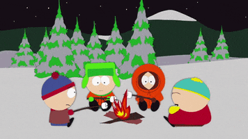 roasting eric cartman GIF by South Park 