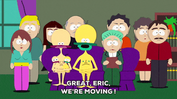 fear moving GIF by South Park 