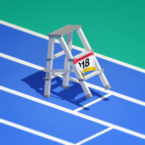 Race Marathon GIF by kans - Find & Share on GIPHY