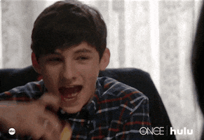 once upon a time henery mills GIF by HULU