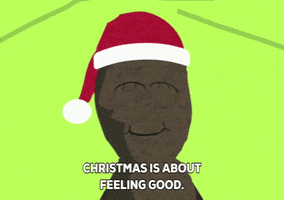 mr. hankey christmas GIF by South Park