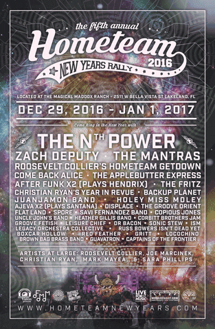 jimmyrector music new live florida GIF