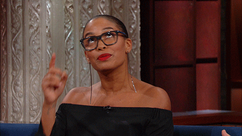 Joy Bryant GIFs - Get the best GIF on GIPHY