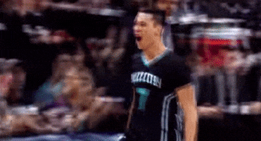 Jeremy Lin Yes GIF by Asian American and Pacific Islander Heritage